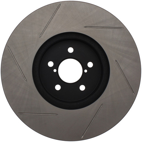 StopTech Power Slot for 05-08 LGT Front Left Slotted Rotor