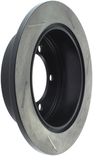 StopTech Sport Slotted Brake Rotor; Rear Right 126.46047SR