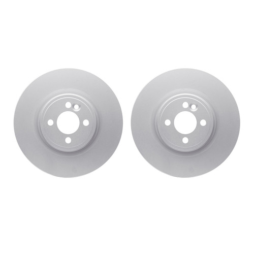 DFC Brake Rotors - GEOSPEC Coated 4002-32008