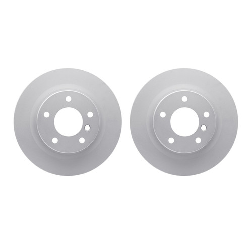 DFC Brake Rotors - GEOSPEC Coated 4002-31045