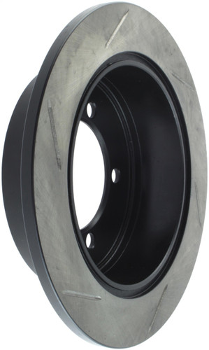 StopTech Sport Slotted Brake Rotor; Rear Left 126.46047SL