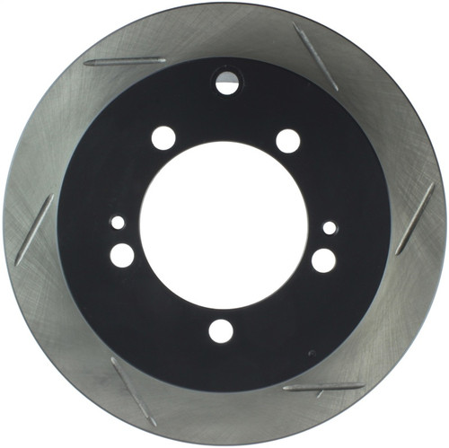 StopTech Sport Slotted Brake Rotor; Rear Left 126.46047SL