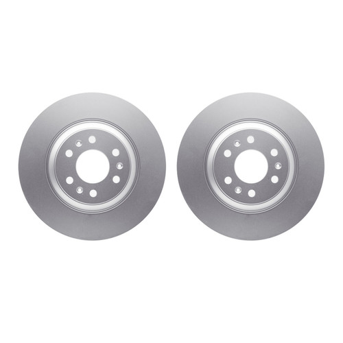 DFC Brake Rotors - GEOSPEC Coated 4002-46028