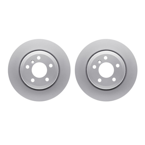 DFC Brake Rotors - GEOSPEC Coated 4002-31072
