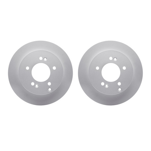 DFC Brake Rotors - GEOSPEC Coated 4002-21003
