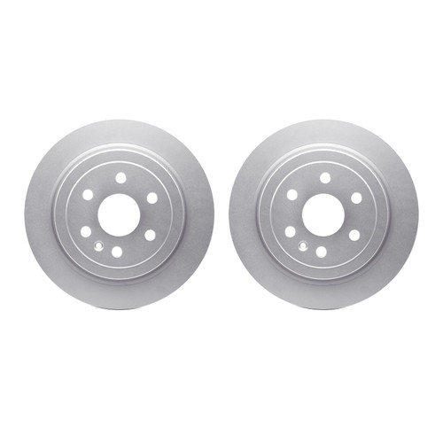 DFC Brake Rotors - GEOSPEC Coated 4002-46030