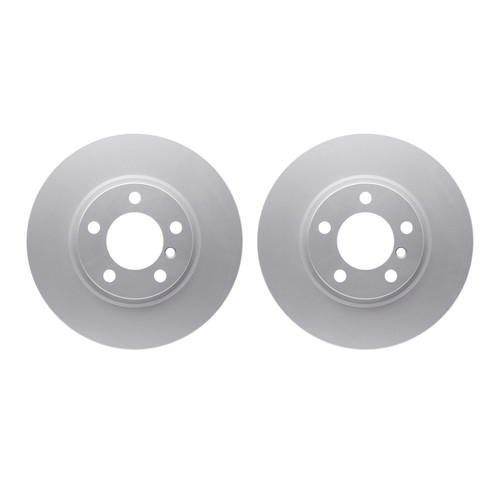DFC Brake Rotors - GEOSPEC Coated 4002-32011