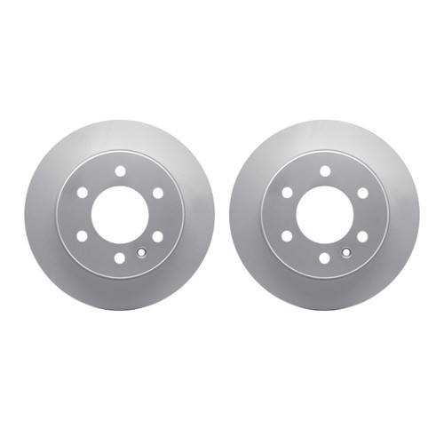 DFC Brake Rotors - GEOSPEC Coated 4002-40017