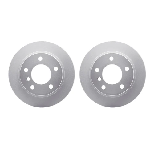 DFC Brake Rotors - GEOSPEC Coated 4002-31011