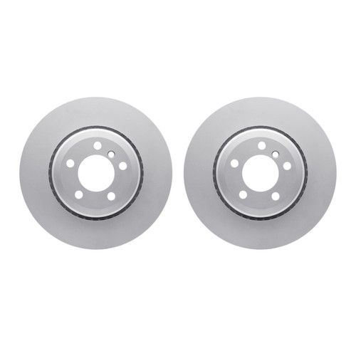 DFC Brake Rotors - GEOSPEC Coated 4002-31026