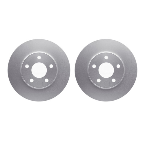 DFC Brake Rotors - GEOSPEC Coated 4002-47011