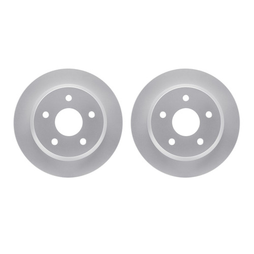 DFC Brake Rotors - GEOSPEC Coated 4002-42021