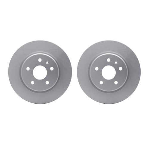 DFC Brake Rotors - GEOSPEC Coated 4002-46035