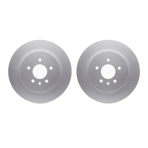 DFC Brake Rotors - GEOSPEC Coated 4002-46009