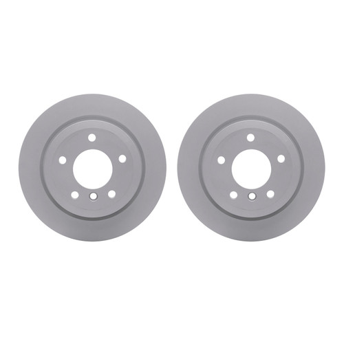DFC Brake Rotors - GEOSPEC Coated 4002-31051