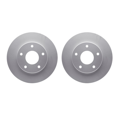 DFC Brake Rotors - GEOSPEC Coated 4002-48016
