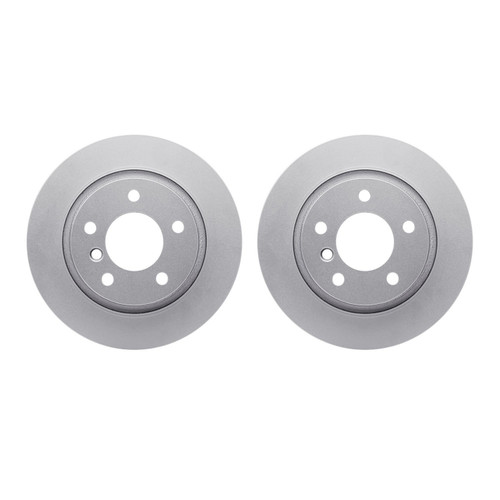 DFC Brake Rotors - GEOSPEC Coated 4002-31028