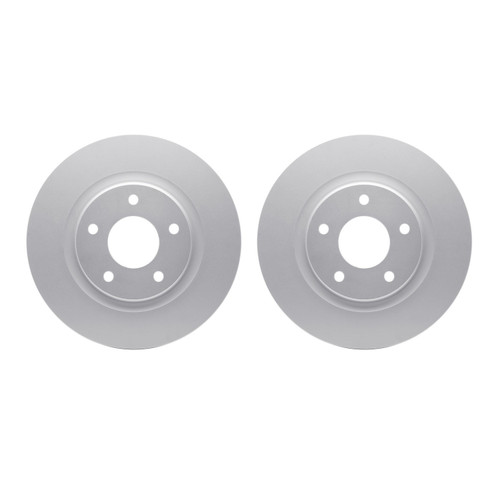 DFC Brake Rotors - GEOSPEC Coated 4002-39015