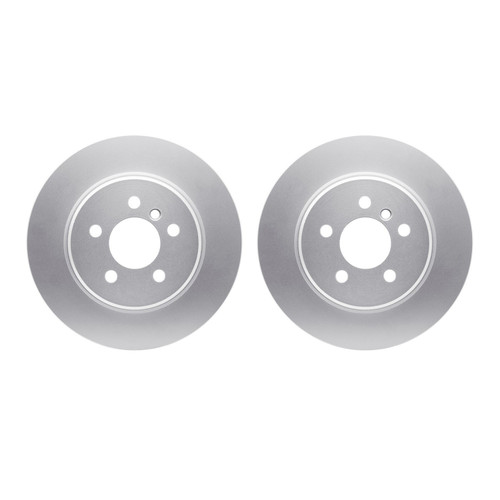 DFC Brake Rotors - GEOSPEC Coated 4002-31053