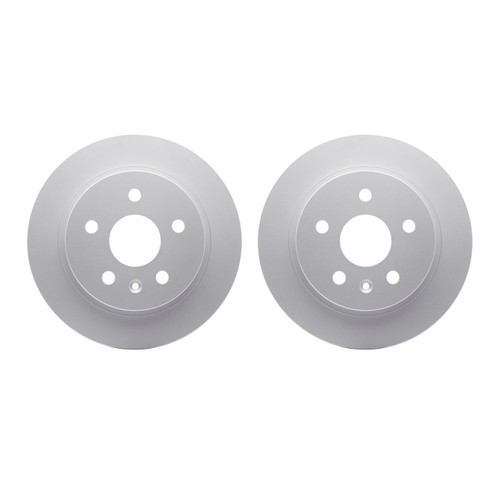 DFC Brake Rotors - GEOSPEC Coated 4002-45008