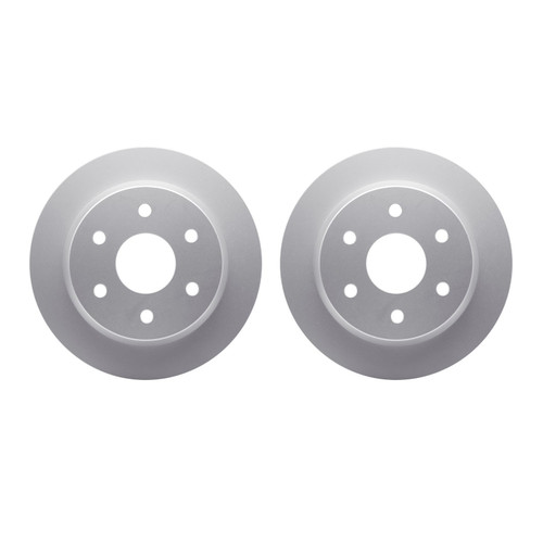 DFC Brake Rotors - GEOSPEC Coated 4002-48018