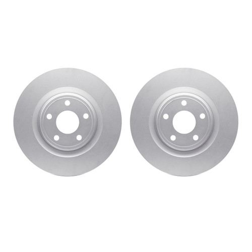 DFC Brake Rotors - GEOSPEC Coated 4002-47017