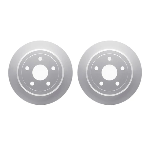 DFC Brake Rotors - GEOSPEC Coated 4002-42025