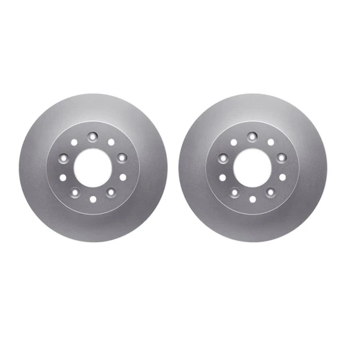DFC Brake Rotors - GEOSPEC Coated 4002-47003