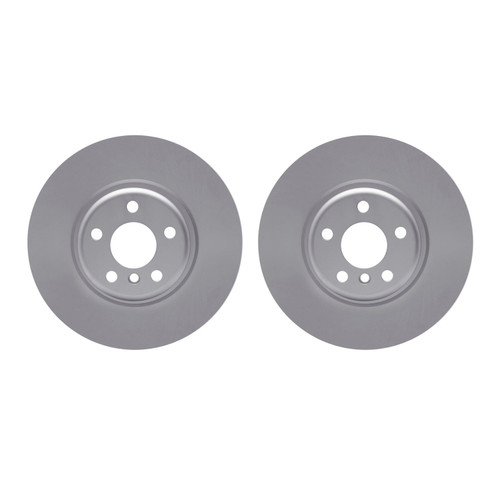 DFC Brake Rotors - GEOSPEC Coated 4002-31086