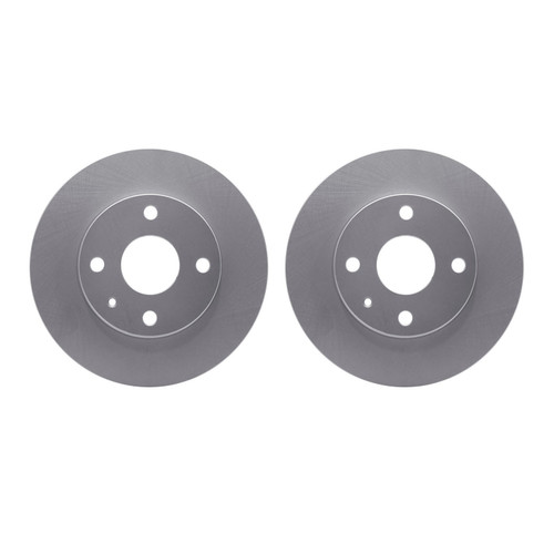 DFC Brake Rotors - GEOSPEC Coated 4002-54000