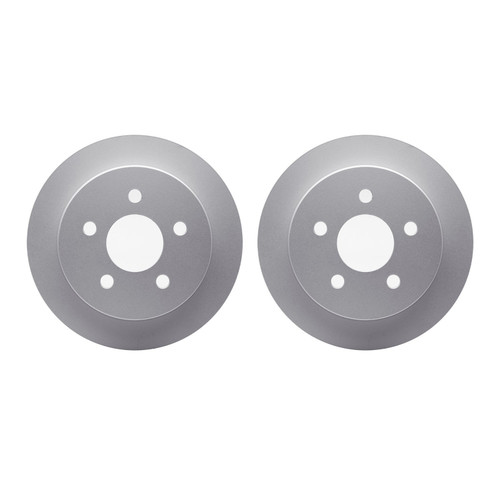 DFC Brake Rotors - GEOSPEC Coated 4002-52003