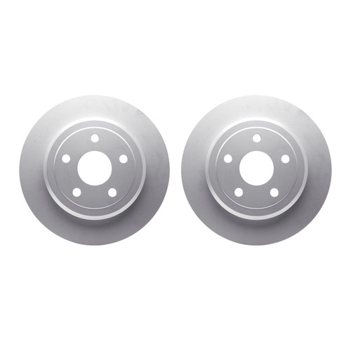 DFC Brake Rotors - GEOSPEC Coated 4002-42004