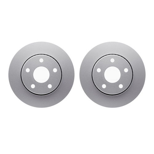DFC Brake Rotors - GEOSPEC Coated 4002-42026