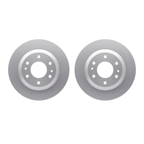 DFC Brake Rotors - GEOSPEC Coated 4002-48024