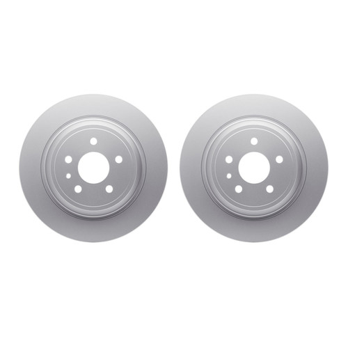 DFC Brake Rotors - GEOSPEC Coated 4002-54040
