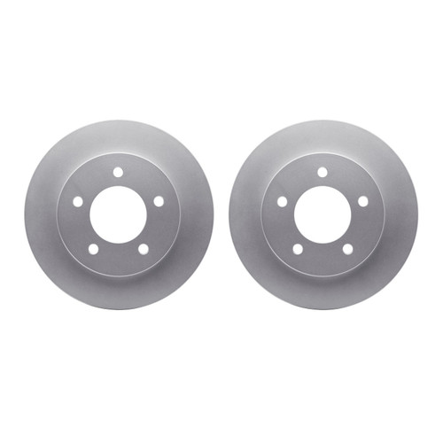 DFC Brake Rotors - GEOSPEC Coated 4002-54078