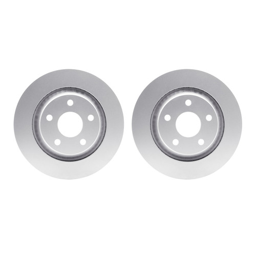 DFC Brake Rotors - GEOSPEC Coated 4002-42027