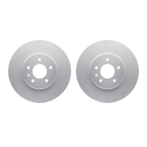 DFC Brake Rotors - GEOSPEC Coated 4002-46017