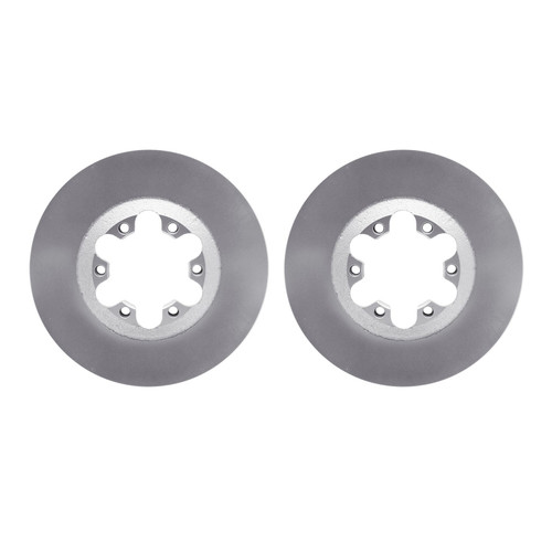 DFC Brake Rotors - GEOSPEC Coated 4002-48027