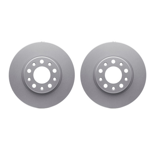 DFC Brake Rotors - GEOSPEC Coated 4002-42012