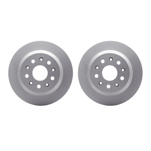 DFC Brake Rotors - GEOSPEC Coated 4002-42031