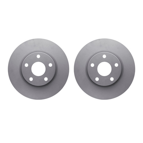 DFC Brake Rotors - GEOSPEC Coated 4002-52010