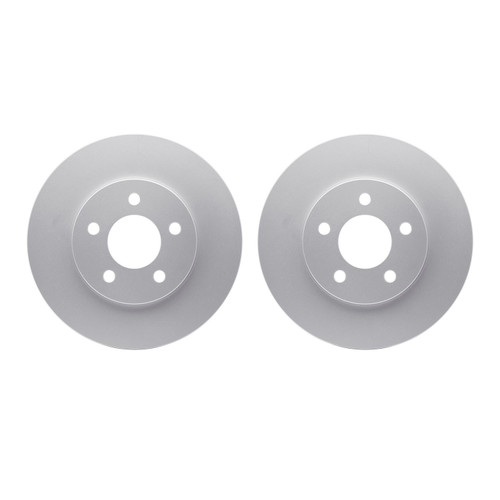 DFC Brake Rotors - GEOSPEC Coated 4002-54024