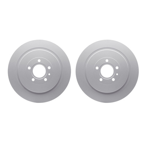 DFC Brake Rotors - GEOSPEC Coated 4002-54154