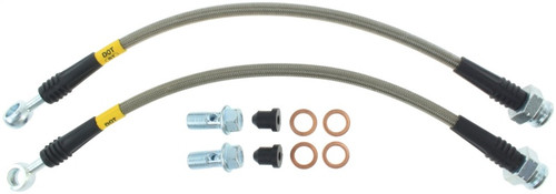 StopTech Stainless Steel Brake Line Kit 950.42507
