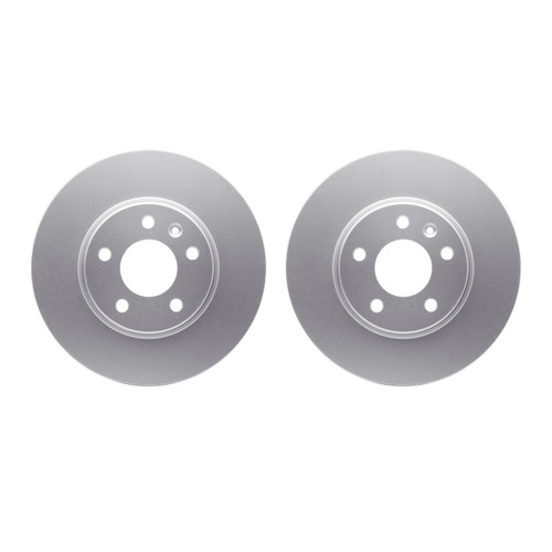 DFC Brake Rotors - GEOSPEC Coated 4002-45017
