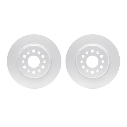 DFC Brake Rotors - GEOSPEC Coated 4002-48000