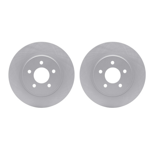 DFC Brake Rotors - GEOSPEC Coated 4002-54026