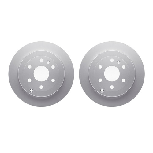 DFC Brake Rotors - GEOSPEC Coated 4002-48033