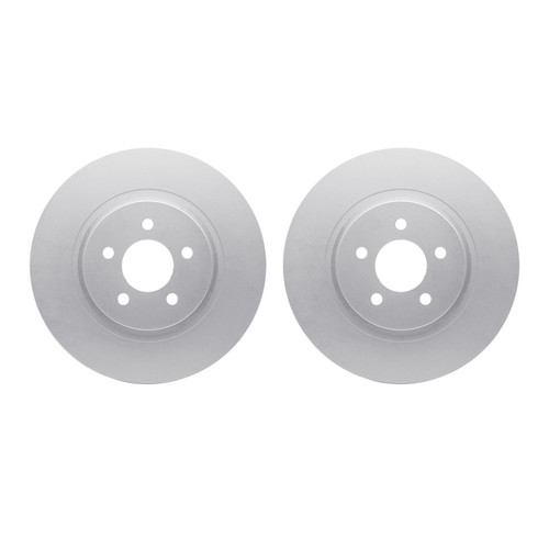 DFC Brake Rotors - GEOSPEC Coated 4002-54009